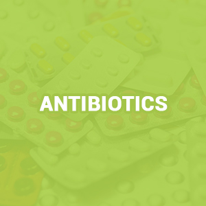 Antibiotics Products Franchise