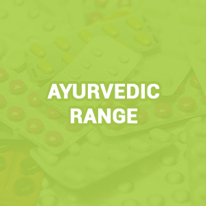 Ayurvedic Range