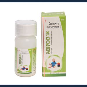 ABIPOD-100 SUSPENSION