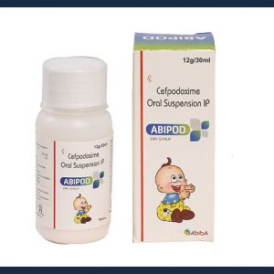 ABIPOD ORAL SUSPENSION