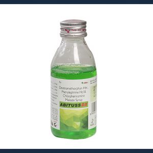 ABITUSS-DX SYRUP