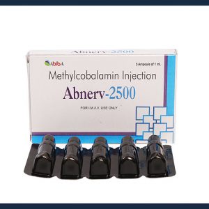 ABNERV 2500 INJ