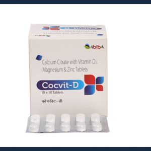 COCVIT-D TAB