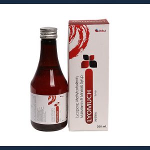 LYOMUCH SYRUP