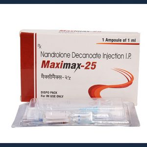 MAXIMAX-25 INJ