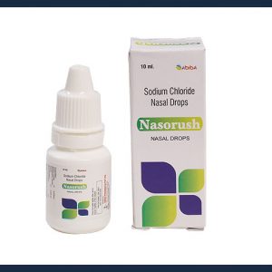 Nasorush NASAL DROPS