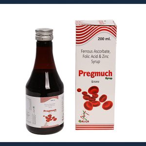 PREGMUCH SYRUP