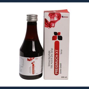 PREGMUCH-XT SYRUP