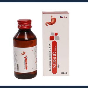 SOGUD-100 SUSPENSION