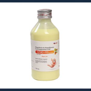 STRO-MS-MANGO SUSPENSION